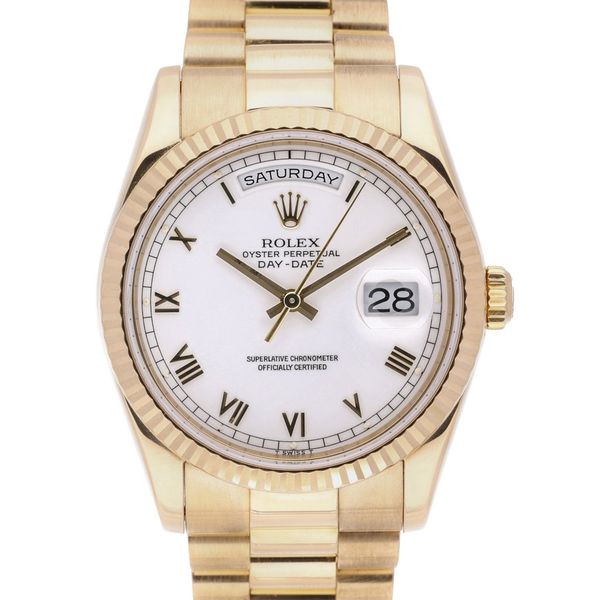 Rolex Day-Date 118238